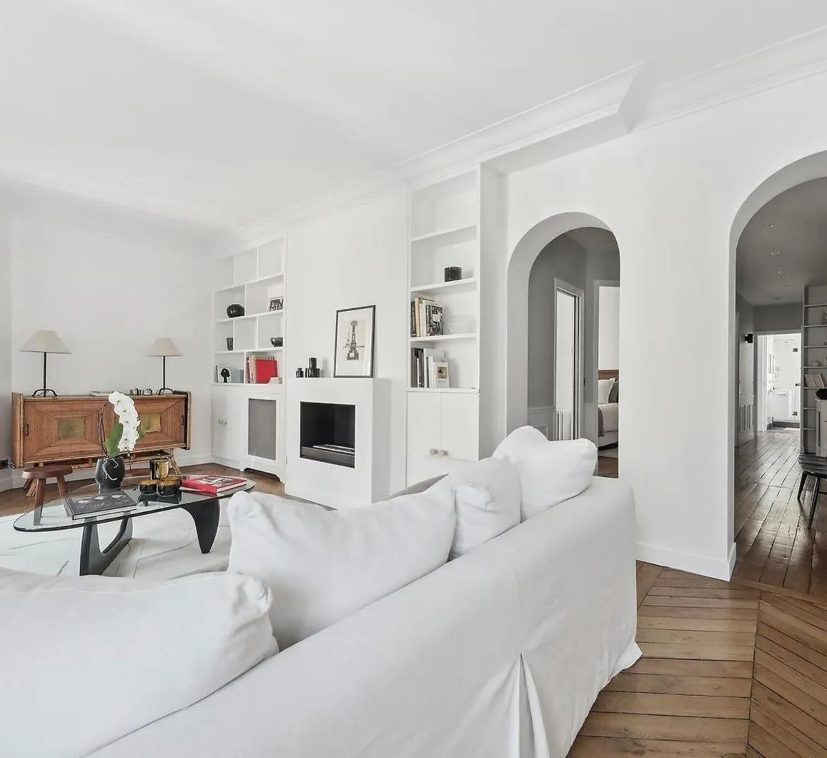 Amazing Apartment Eiffel Tower Paris