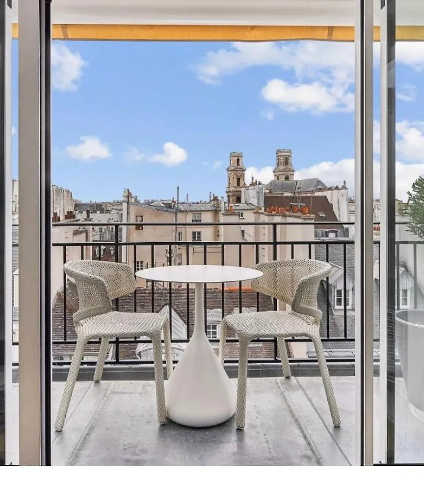 Amazing Apartment Eiffel Tower Paris