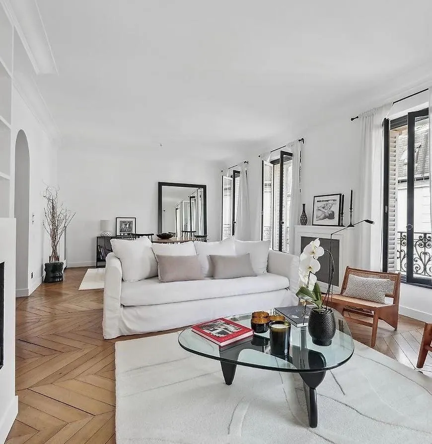 Amazing Apartment Eiffel Tower Paris